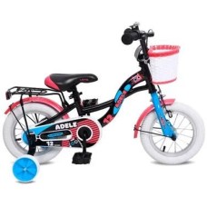 Велосипед LETO ADELE черный Д12004(М) 00-00043631