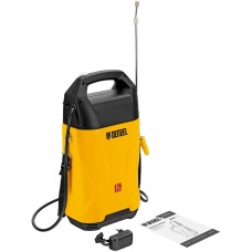 Опрыскиватель аккумуляторный DENZEL Опрыскиватель аккумуляторный D-8LI, 8 л, 12 В, 2 Ач//