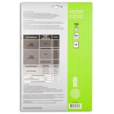 CACTUS Термотрансфер CS-TD15010, A4, для светлых тканей, 10л, 150г/м2