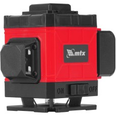 Уровень лазерный MTX ML 360-3 Pro SET [350835]