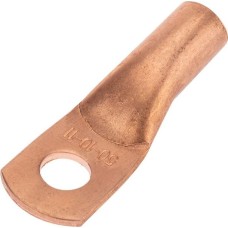 Наконечник REXANT Наконечник медный ТМ 50-10-11 (50мм² - Ø11мм) (в упак. 50 шт.)