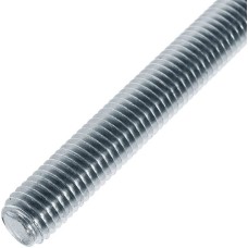 KRANZ Шпилька резьбовая DIN 975, M8х2000, (10 шт/уп)