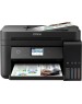 МФУ струйный EPSON МФУ струйный L6290 (C11CJ60505/408/507) A4 Duplex Net WiFi черный