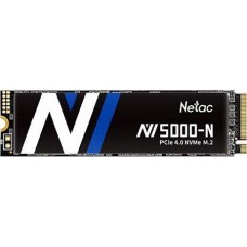 Накопитель SSD NETAC Накопитель SSD M.2 2280 NVME 500GB NT01NV5000N-500-E4X