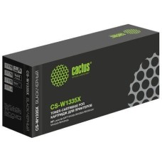 Картридж CACTUS Картридж CS-W1335X, W1335X, черный / CS-W1335X