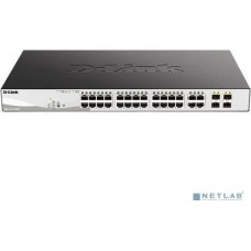 D-Link SMB DGS-1210-28MP/F4A