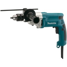 MAKITA Дрель безударная DP4010 750Вт ключевой реверс