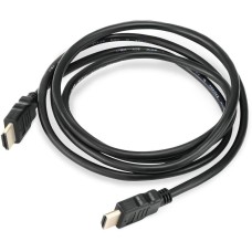 BURO Кабель аудио-видео HDM 1.4 HDMI (m)/HDMI (m) 1.8м. позолоч.конт. черный (BHP RET HDMI18)