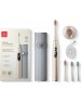OCLEAN Электрическая зубная щетка X Pro Digital Set Y2076, насадки для щётки: 4 шт, цвет: золотистый [c01000384]