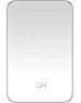 ZMI Внешний аккумулятор (Power Bank) P02ZM, 5000мAч, белый