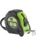 Рулетка СИБРТЕХ Рулетка Графит,обрезиненный корпус,амортизатор,5 м х 19 мм 32531