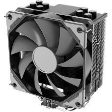 ID-COOLING Устройство охлаждения (кулер) SE-214-XT Basic, 4-pin, 120мм, черный, retail