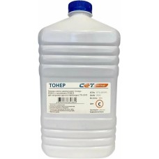 Тонер CET Тонер CE28-C, для KONICA MINOLTA Bizhub C258/308/368/227i/257i, голубой, 500грамм, бутылка