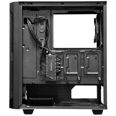 CHIEFTEC Корпус ATX Hunter, Midi-Tower, без БП, черный [gs-01b-op]