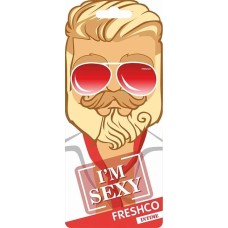 Ароматизатор FRESHCO Аром. подв. карт. 