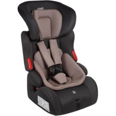 Автокресло детское SIGER УУД Космо Lux гр.I/II/III, антр.серый