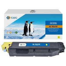 Картридж G&G Картридж GG-TK5270Y, TK5270Y, желтый / GG-TK5270Y
