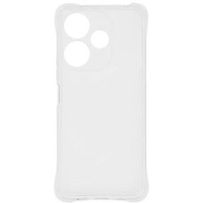 REDLINE Чехол (клип-кейс) iBox Crystal, для Xiaomi Poco M6 4G, противоударный, прозрачный [ут000039186]