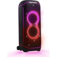 Мидисистема JBL Минисистема Party Box ULTIMATE черный 1100Вт USB BT