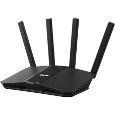 ASUS Wi-Fi роутер RT-BE58U, Wi-Fi 7, BE3600, 2.4/5ГГц, 4 LAN, черный