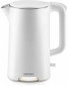 Чайник электрический ZELMER Чайник ZCK8040 WHITE