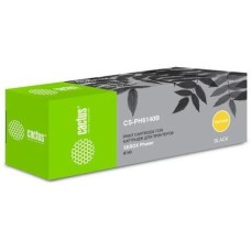 Картридж CACTUS Картридж CS-PH6140B, 106R01484, черный / CS-PH6140B
