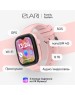ELARI Детские смарт-часы KidGram Watch 4G - розовый