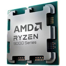 Процессор AMD Центральный Процессор RYZEN 5 9600X OEM (Granite Ridge AM5, 4nm, C6/T12, Base 3,90GHz, Turbo 5,40GHz, GPU Radeon Graphics, L3 32Mb, TDP 65W, SAM5)