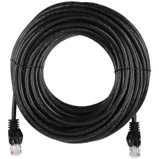 ACD Патч-корд | -LPU5C-15M| Cat5e UTP 24AWG 4Pair, 7/0.18мм CU Черный, 15м, (741845)