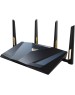 Маршрутизатор ASUS Маршрутизатор RT-BE88U (RT-BE88U/EU) WiFi 7 10G 4х2.5G USB 1376+5764Mbps 5GHz/2.4GHz