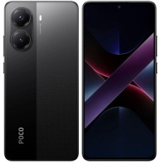 Смартфон POCO Смартфон X7 Pro 5G 12+256Gb черный (MZB0J1BRU)