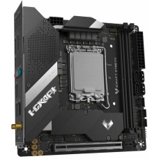 Материнская плата MAXSUN MS-iCraft Z790ITX WIFI V1/V2 (Socket 1700, mini-ITX, 2*DDR5, HDMI/DP, 4*SATA3, 2*M.2, 1xPCI-E x16 , 4*USB 2.0, 4* USB 3.2 Gen1, 1* Type-C, LAN 1*2.5G, Bluetooth, Wi-Fi 802.11ax, RTL)