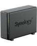 SYNOLOGY СХД настольное исполнение 1BAY NO HDD DS124