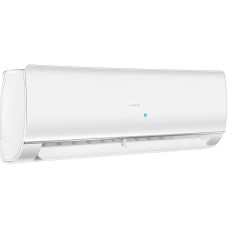 Сплит-система HAIER Сплит-система инверторная Flare HSU-12HFM4W03/R3(SDB) настенная, до 35м2, 11940 BTU, с голосовым помощником, (комплект из 2-х коробок)