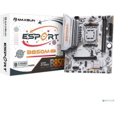 Материнская плата MAXSUN MS-eSport B850M WIFI ICE