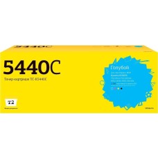 Картридж T2 Картридж TC-K5440C, TK-5440C, голубой