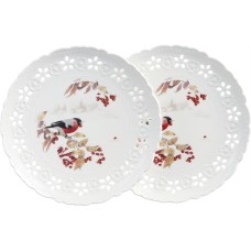 Набор тарелок LEFARD НАБОР ТАРЕЛОК ЗАКУСОЧНЫХ 