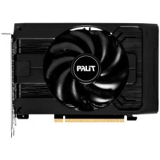 Видеокарта PALIT Видеокарта NVIDIA GeForce RTX 5050 PA-RTX5050 STORMX OC 8ГБ StormX, GDDR6, OC, Ret [ne65050t19p1-gb2070f]