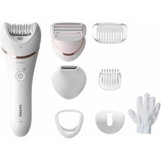 Philips эпилятор Series 8000 BRE720/01 (требуется адаптер)
