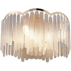 ESCADA Потолочный светильник 486/9 E14*40W Gold