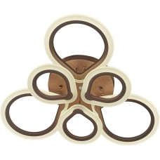 ESCADA Потолочный светильник 10221/6 LED*75W Coffee