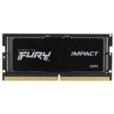 Модуль памяти KINGSTON Модуль памяти SODIMM 32GB DDR5-4800 RGB KF548S38IB-32