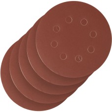 СИБРТЕХ Круг абразивный на ворсовой подложке под 
