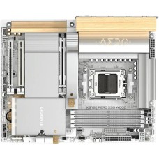 Материнская плата GIGABYTE Материнская плата X870E AERO X3D WOOD, Socket AM5, AMD X870E, ATX, Ret