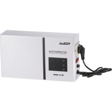 REDBO WMS-0.5D Стабилизатор напряжения автомат. однофазный (500ВА, 2.27А, 20-35с, цифр дисплей)