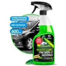 Автохимия GRASS 110372 GraSS Средство для удаления следов насекомых 