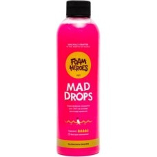 Автохимия FOAM HEROES FHB015 Foam Heroes Mad Drops Raspberry быстрое гидрофобное покрытие для ЛКП, 500мл