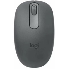 LOGITECH Мышь беспроводная M196 графит (BT, 1000dpi, 3but) (910-007459)