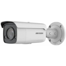 IP-Камера HIKVISION Камера видеонаблюдения IP DS-2CD2T27G2-L(C)(6mm), 1920х1080 pix, 6 мм, белый