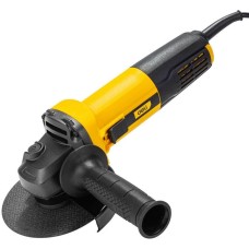 DELI Угловая шлифмашина сетевая DL-JM125-E1 (900Вт, 125мм, 12000об/мин, картон)